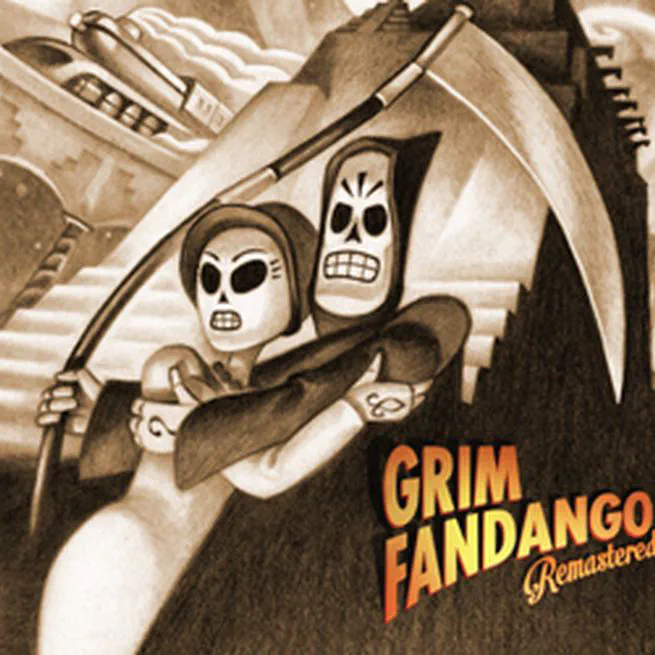 Grim Fandango Remastered