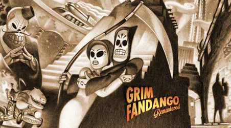 Grim Fandango Remastered