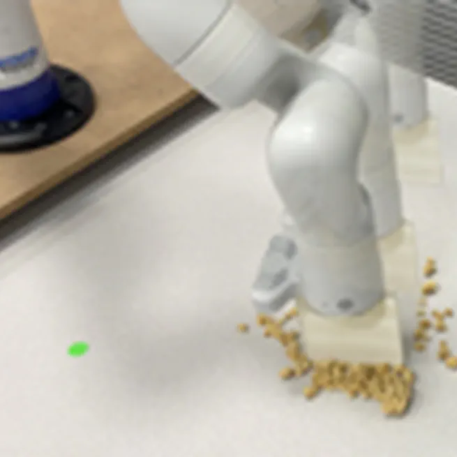 A review of learning-based dynamics models for robotic manipulation