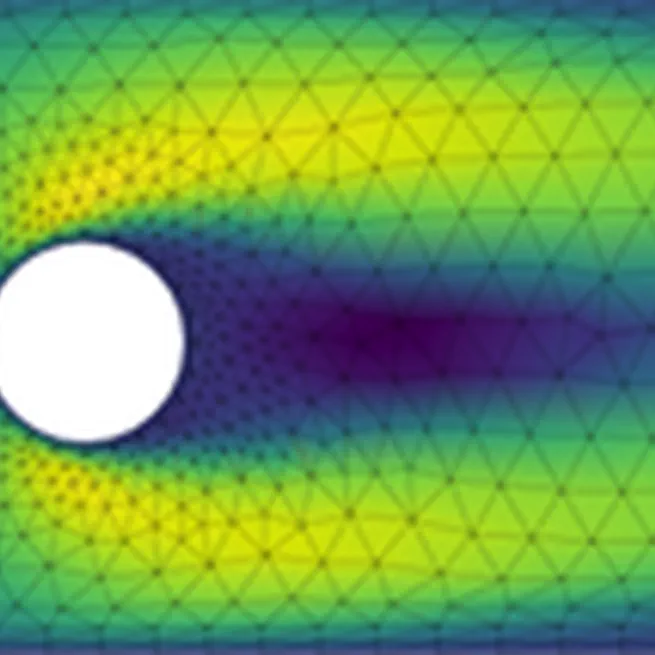 Multiscale meshgraphnets