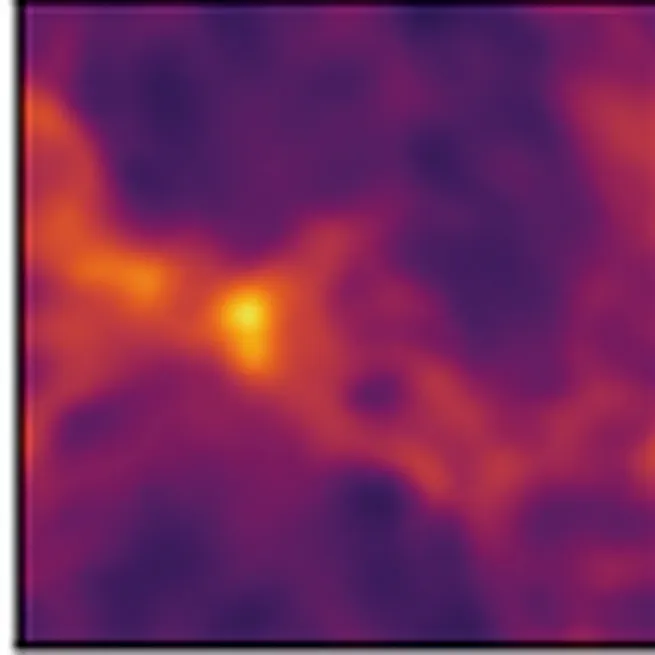 Learned Coarse Models for Efficient Turbulence Simulation